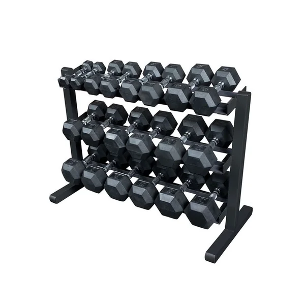 Body-Solid 3-Tier Dumbbell Rack | GDR363