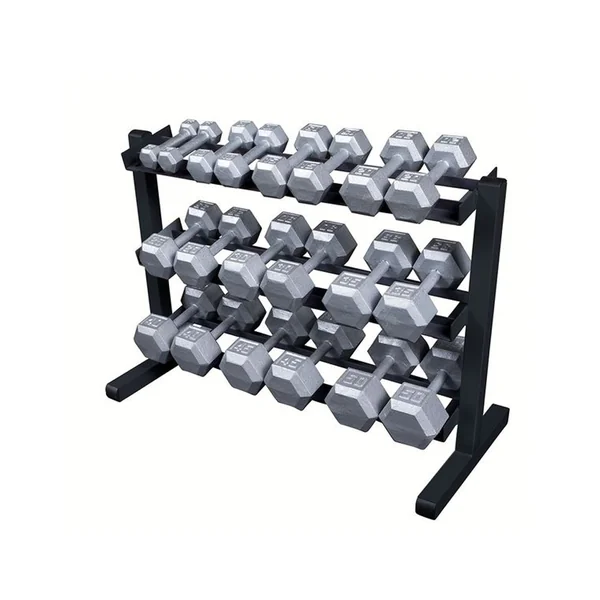 Body-Solid 3-Tier Dumbbell Rack | GDR363