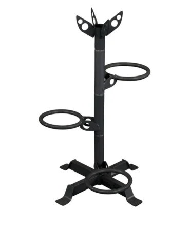 Body-Solid 4 Ball Medicine Ball Rack | GMR5B