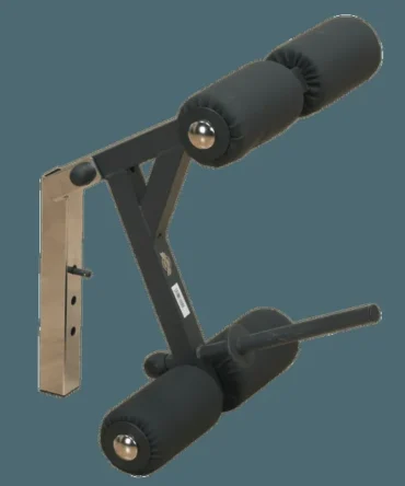 Body-Solid 4 Roller Leg Developer Attachment | GLDA1
