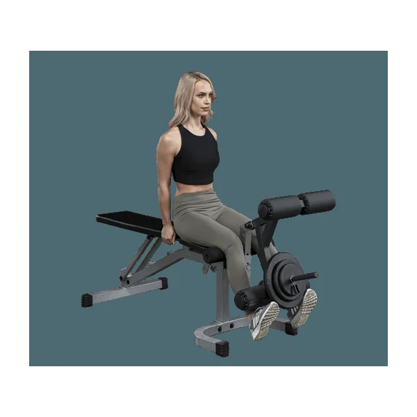 Body-Solid 4 Roller Leg Developer Attachment | GLDA1