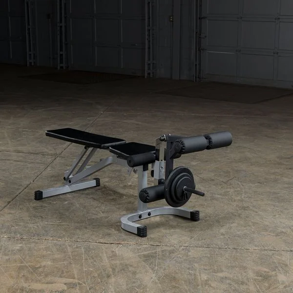 Body-Solid 4 Roller Leg Developer Attachment | GLDA1