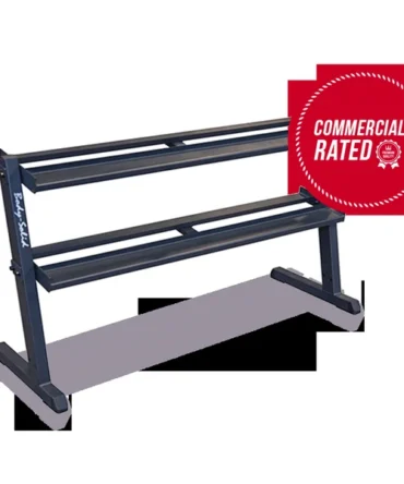 Body-Solid 62″ Dumbbell Rack | GDR60
