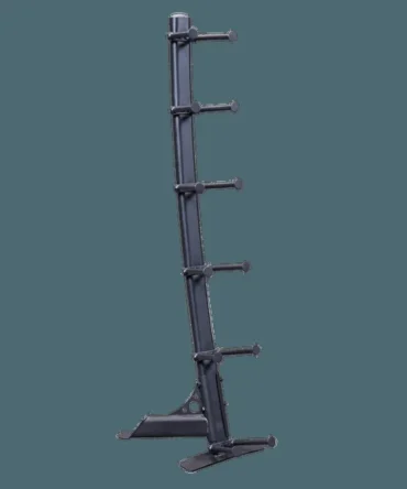 Body-Solid 6 Ball Vertical Medicine Ball Rack | GMR10B