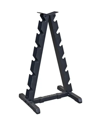 Body-Solid 6 Pair Vertical Dumbbell Rack | GDR44B