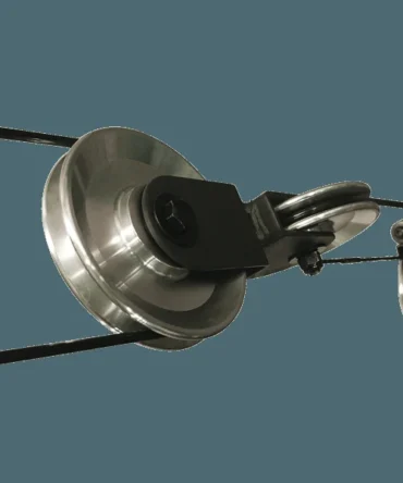 Body-Solid Aluminum Pulley Upgrade | GAP