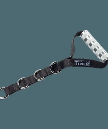 Body-Solid Aluminum Stirrup Handle Attachment | NB59A