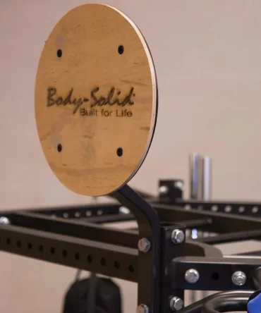 BODY-SOLID Ball Throw Attachment | SR-BT