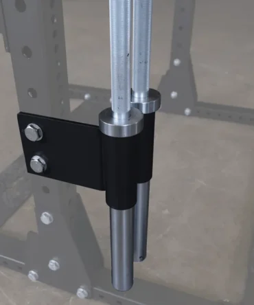 BODY-SOLID Bar Holder Attachment | SPRBHV