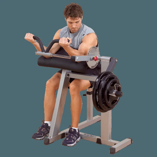 Body-Solid Cam Series Biceps Triceps Machine | GCBT380B