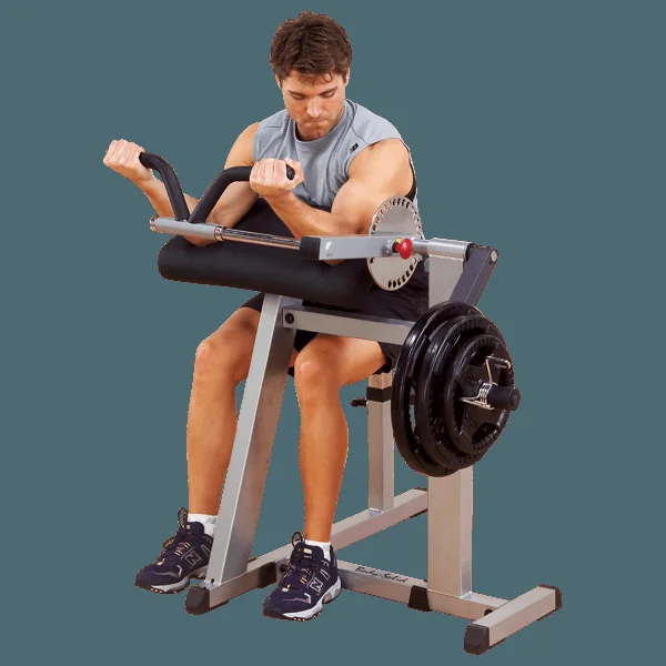 Body-Solid Cam Series Biceps Triceps Machine | GCBT380B