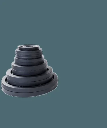 Body-Solid Cast Iron Olympic Plate Sets | OPB