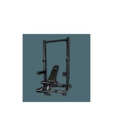 BODY-SOLID COMMERCIAL HALF RACK | SPR500P2