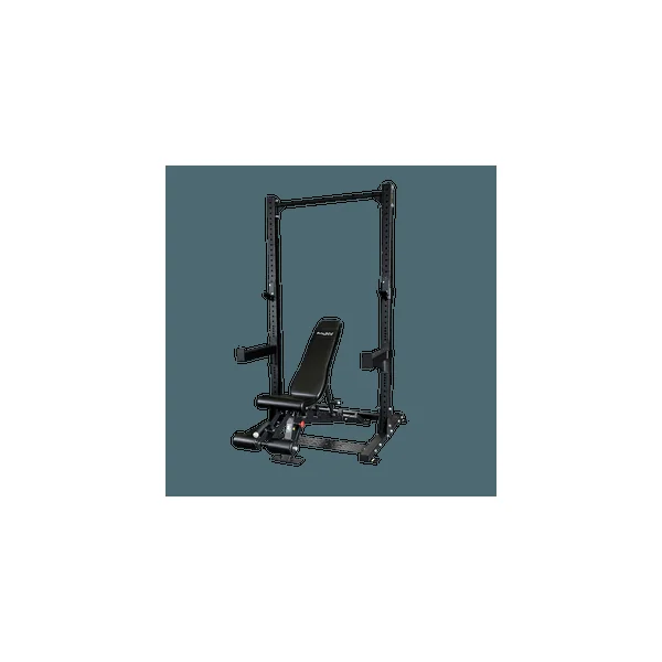BODY-SOLID COMMERCIAL HALF RACK | SPR500P2