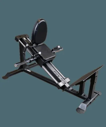 Body-Solid Compact Leg Press Plate Loaded | GCLP100