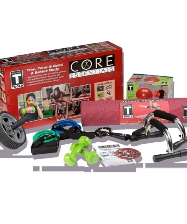 Body-Solid Core Essentials Package