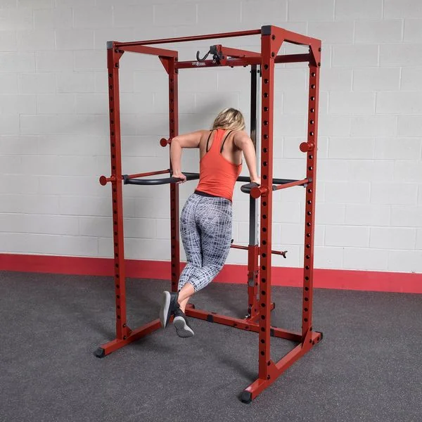 Body-Solid DR100 Dip Rack Attachment