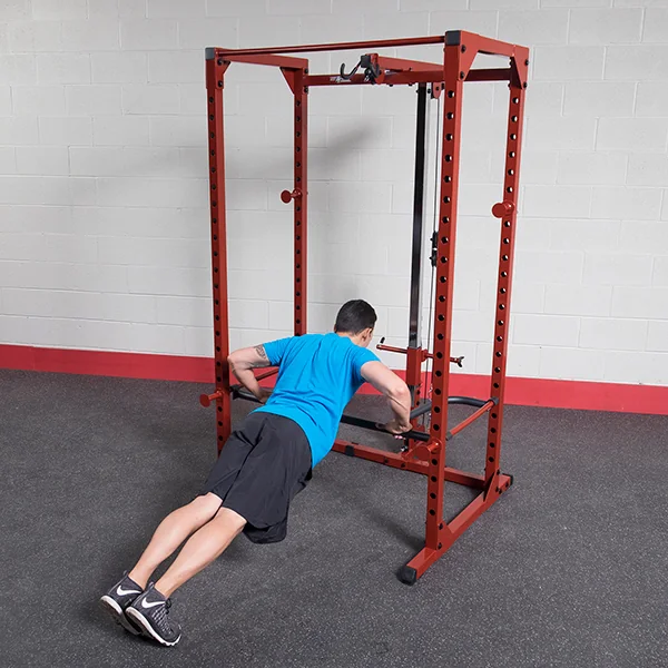 Body-Solid DR100 Dip Rack Attachment