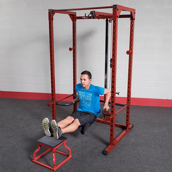 Body-Solid DR100 Dip Rack Attachment