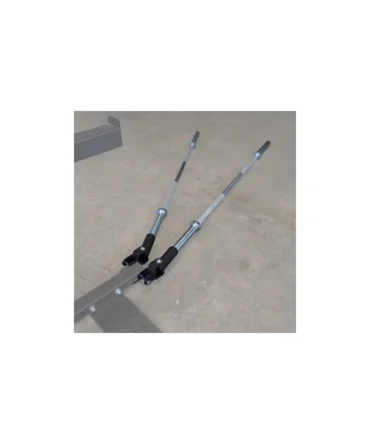 BODY-SOLID Dual T-Bar Row Platform | SPRTB