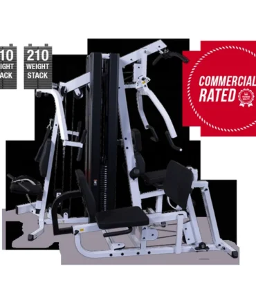 Body-Solid EXM3000LPS Multi-Station Gym