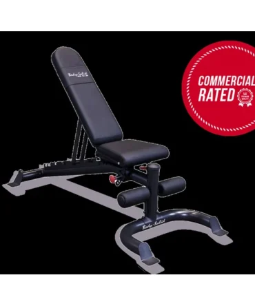 Body-Solid Flat Incline Decline Bench | GFID100B