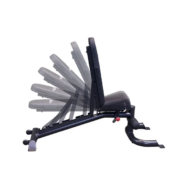 Body-Solid Flat Incline Decline Bench | GFID100B