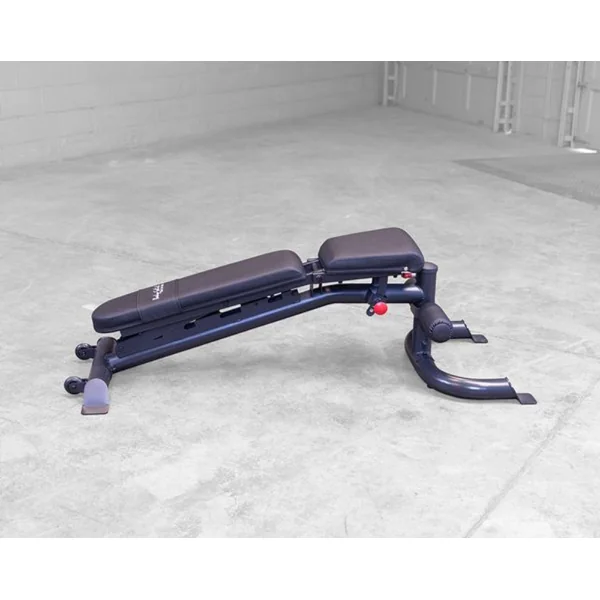 Body-Solid Flat Incline Decline Bench | GFID100B