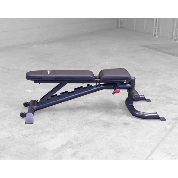 Body-Solid Flat Incline Decline Bench | GFID100B