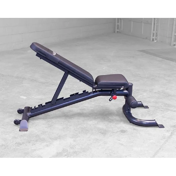 Body-Solid Flat Incline Decline Bench | GFID100B