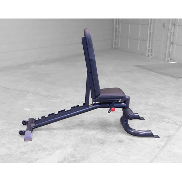 Body-Solid Flat Incline Decline Bench | GFID100B