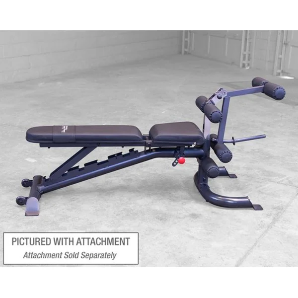 Body-Solid Flat Incline Decline Bench | GFID100B