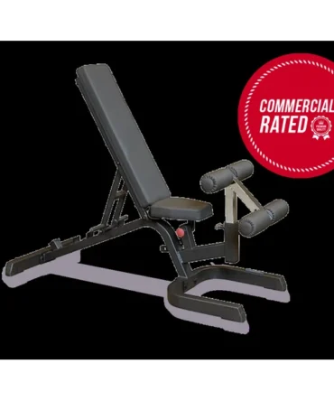 Body-Solid Flat / Incline / Decline Bench | GFID71B