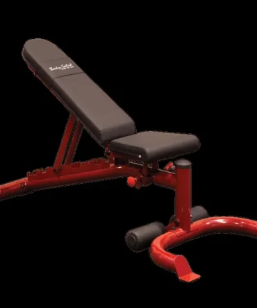 Body-Solid Flat/Incline/Decline Bench GFID100