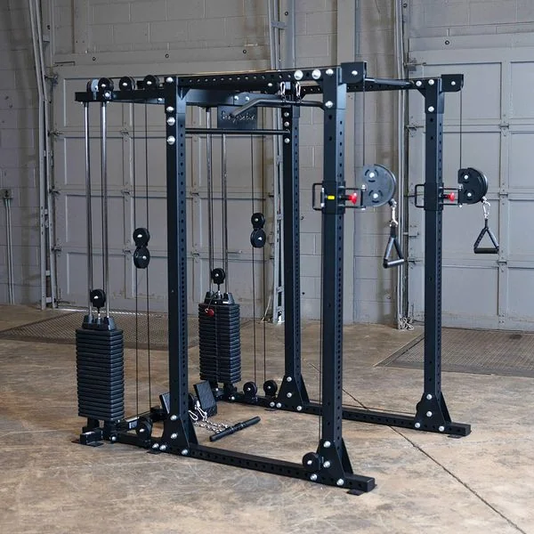 Body-Solid Functional Trainer Attachment with Weight Stacks GPRFTS-NEW IN BOX . Call For Lowest Price In the USA