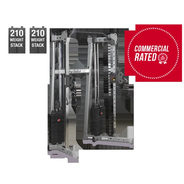 Body-Solid Functional Training Center 210 | GDCC210