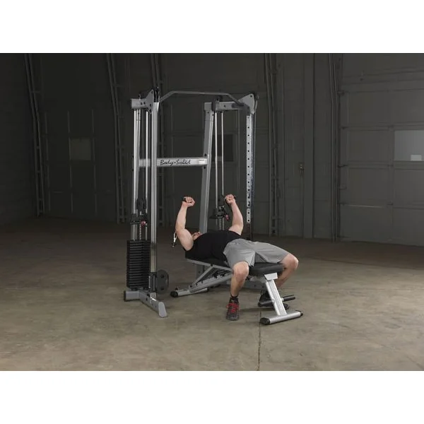 Body-Solid Functional Training Center 210 | GDCC210
