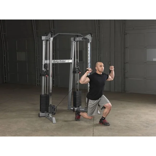 Body-Solid Functional Training Center 210 | GDCC210