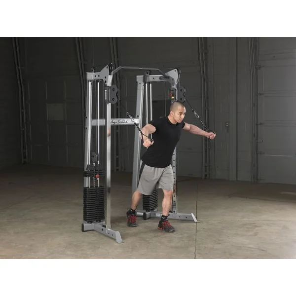Body-Solid Functional Training Center 210 | GDCC210