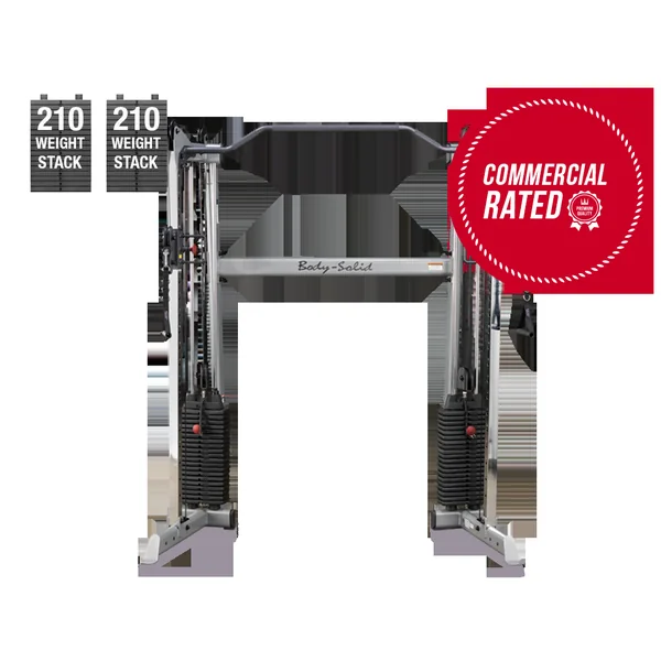 Body-Solid Functional Training Center | GDCC200