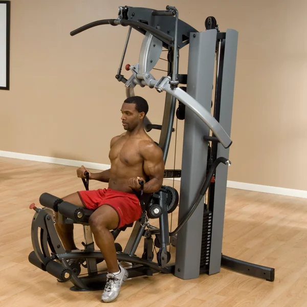 Body-Solid Fusion F600 Personal Trainer -NEW IN BOX . Call For Lowest Price In the USA