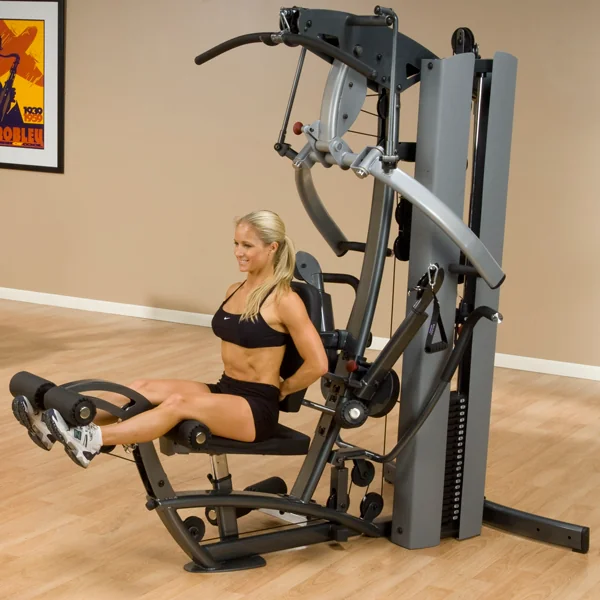 Body-Solid Fusion F600 Personal Trainer -NEW IN BOX . Call For Lowest Price In the USA