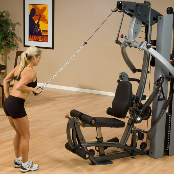Body-Solid Fusion F600 Personal Trainer -NEW IN BOX . Call For Lowest Price In the USA