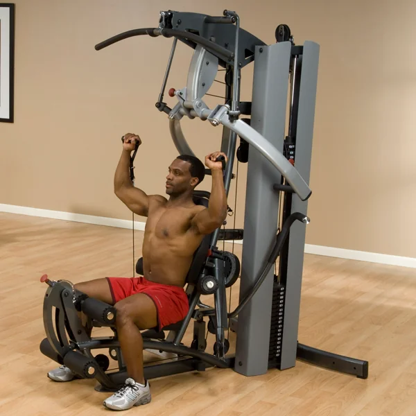 Body-Solid Fusion F600 Personal Trainer -NEW IN BOX . Call For Lowest Price In the USA