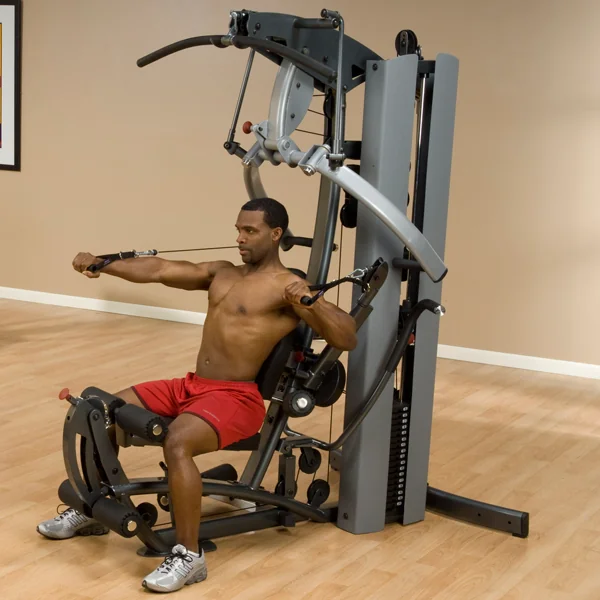Body-Solid Fusion F600 Personal Trainer -NEW IN BOX . Call For Lowest Price In the USA