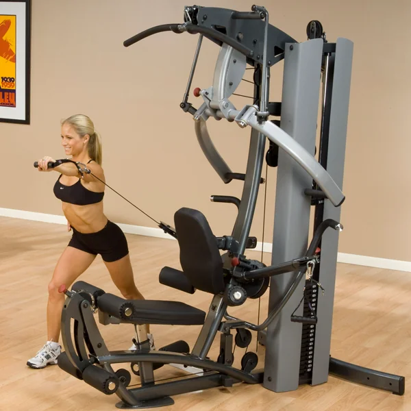 Body-Solid Fusion F600 Personal Trainer -NEW IN BOX . Call For Lowest Price In the USA