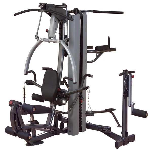 Body-Solid Fusion F600 Personal Trainer -NEW IN BOX . Call For Lowest Price In the USA