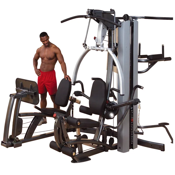 Body-Solid Fusion F600 Personal Trainer -NEW IN BOX . Call For Lowest Price In the USA