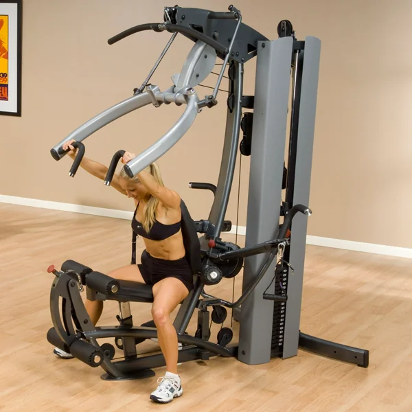Body-Solid Fusion F600 Personal Trainer -NEW IN BOX . Call For Lowest Price In the USA