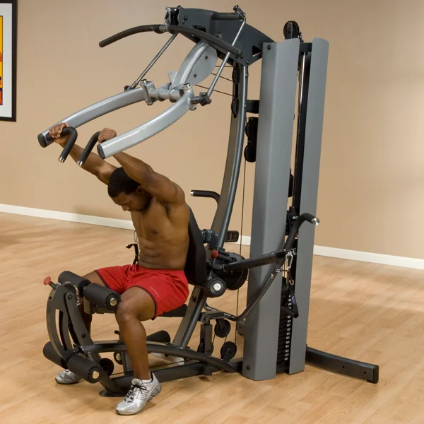 Body-Solid Fusion F600 Personal Trainer -NEW IN BOX . Call For Lowest Price In the USA